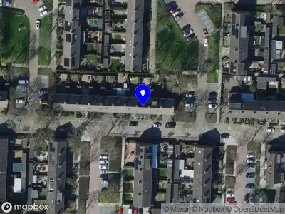 Raamdecoratie Hoekschewaard Heinenoord