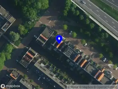 Nieuw bedrijf “Vereniging van Eigenaars van het appartementsrecht met index 7 Admiraal De Ruijterweg 57 3” te Amsterdam