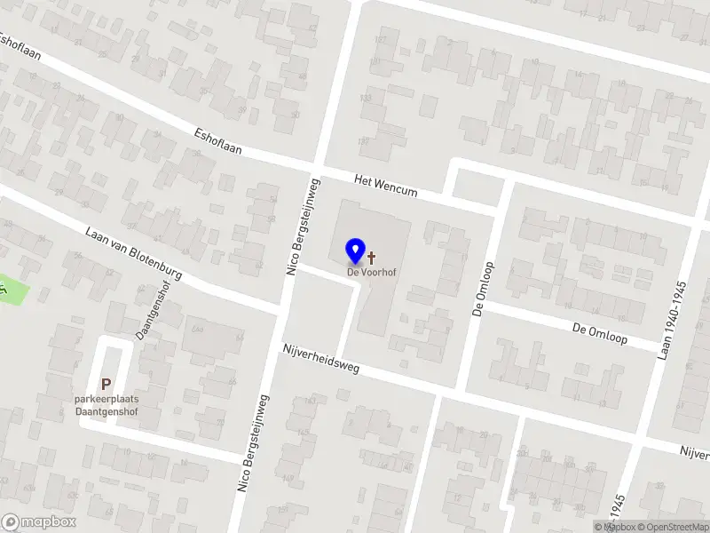 College van kerkrentmeesters Protestantse Gemeente De Voorhof Woudenberg