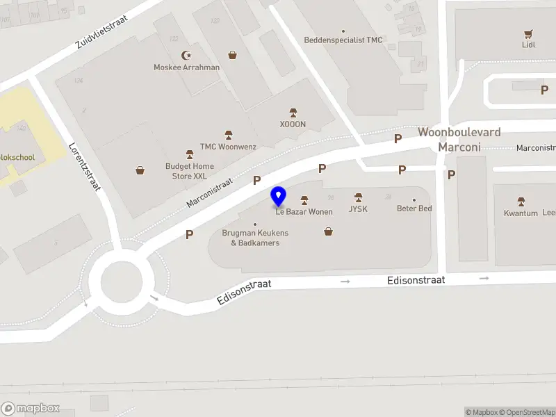 Nieuw bedrijf T&L Keukens Goes B.V.