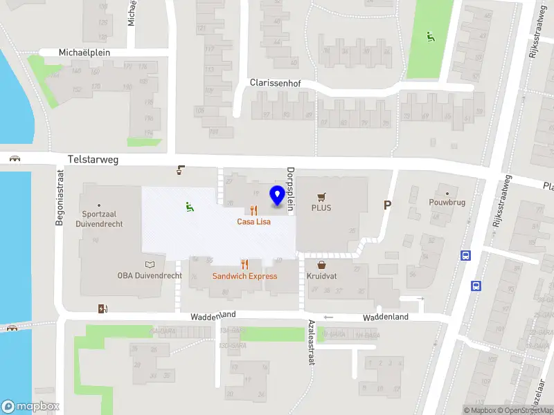 Eetcafe de Snackerij Duivendrecht