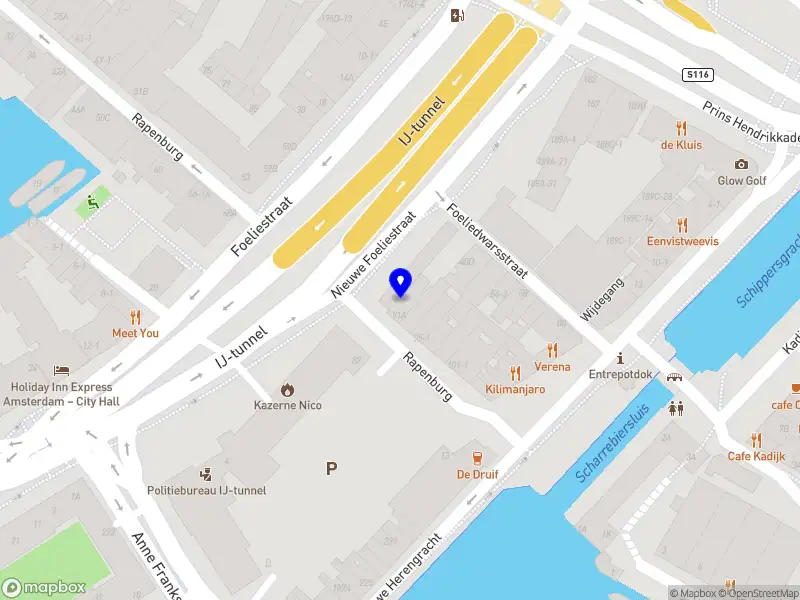 Sector B.V. Amsterdam