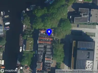 aron's playground Amsterdam