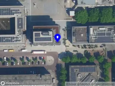 Café Machu Amsterdam