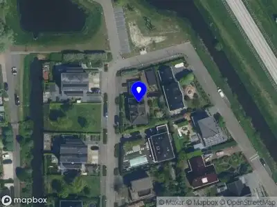 Voetpad B.V. Vijfhuizen