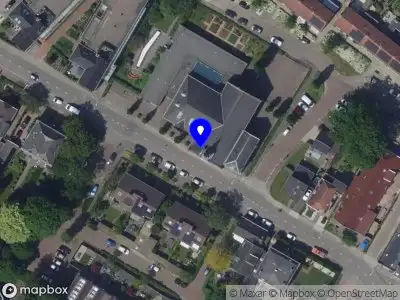 Nieuw bedrijf Diaconie Protestantse gemeente te Zwijndrecht