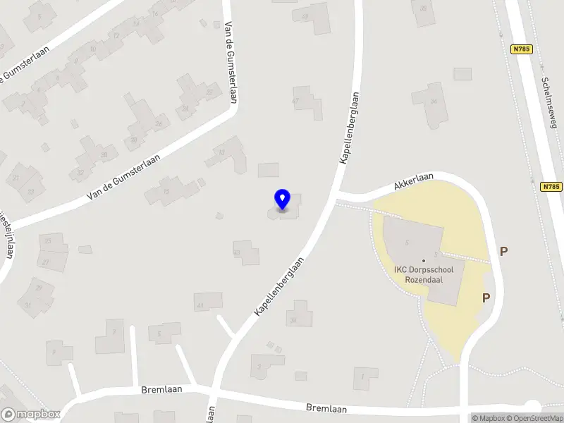 Nieuw bedrijf Kapellenberg B.V.