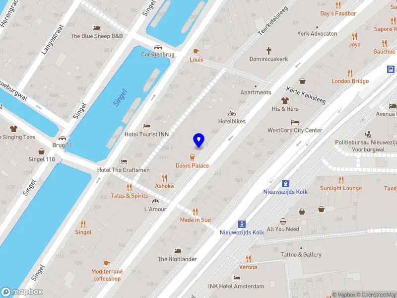 Telfer Services Amsterdam