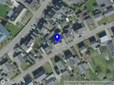 Nieuw bedrijf Martien De Meevaller