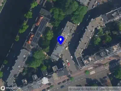 Amsterdam Taxi Sander