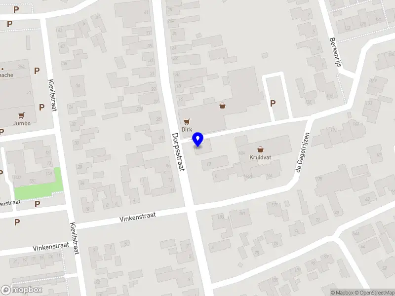 Nieuw bedrijf Shops4u