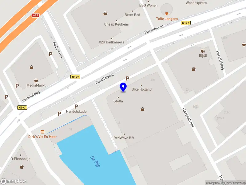 Stella Fietsen B.V. Beverwijk