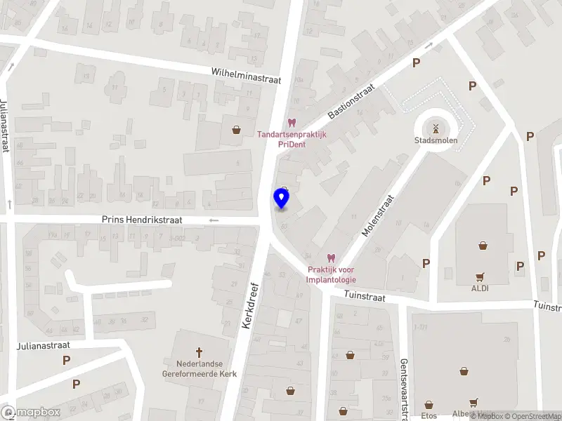 Nieuw bedrijf Stichting Bijzonder In Zorg Zeeland