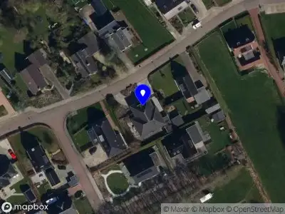 Vereniging van Eigenaars van het Flatgebouw te Haarlem, Westergracht 99 zwart en rood Wier