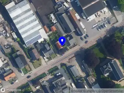 Nieuw bedrijf D. Weening en Zonen