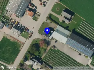 Nieuw bedrijf Fruitbedrijf De Ruiter