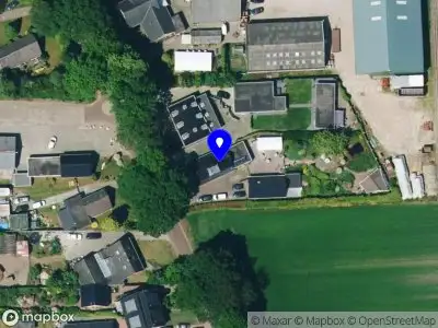 Nieuw bedrijf deronde-dienstverlening