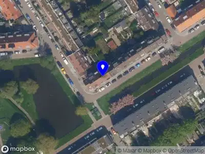 V.v.E. Prins-Mauritssingel 23 A, B en C te Rotterdam Rotterdam