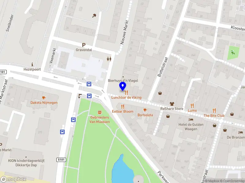 Nieuw bedrijf Bagels voor jou