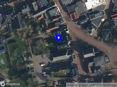 Nieuw bedrijf Straalwerknoord B.V.