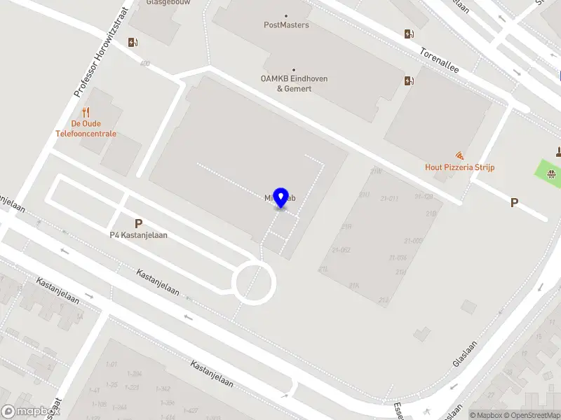 Fonk Planontwikkeling B.V. Eindhoven