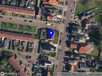 Nieuw bedrijf Aramco Holding B.V.