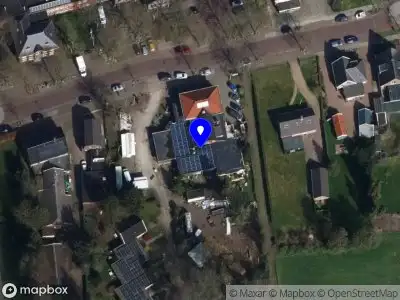 Nieuw bedrijf Stichting Het Eitens Hofje