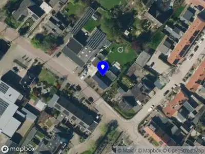 De Weerspiegeling bij Marleen