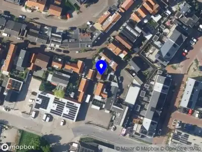 Zanger Marc Bigot Bunschoten-Spakenburg