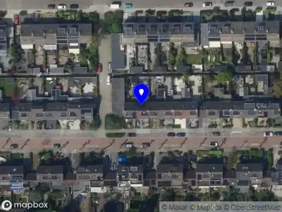 Joyce's voeten schuur