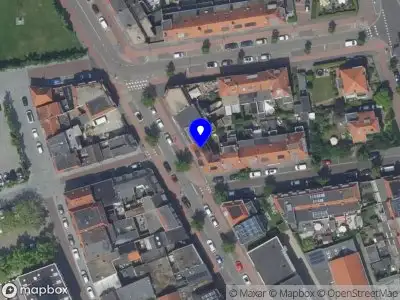 RJ aansluitingen Bergen op Zoom