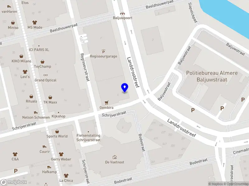 The Testament Church International