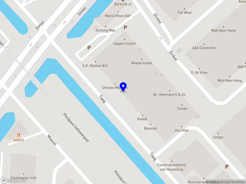 Kajack B.V. 's-Gravenhage