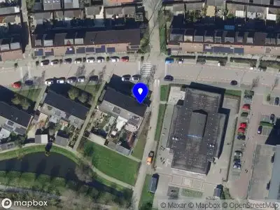 Laurens van Dorp en Tiara Sint Annaland