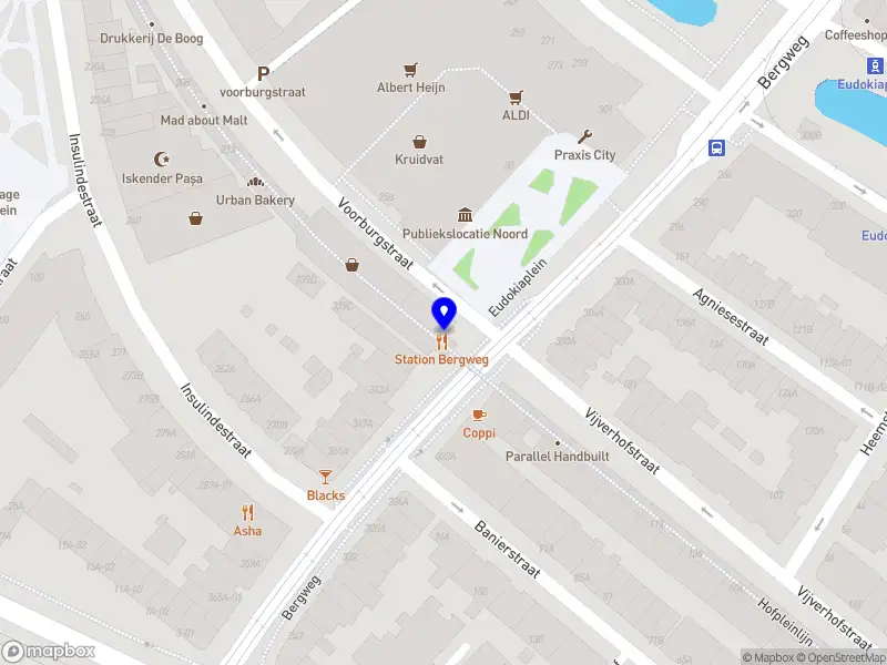 Nieuw bedrijf Restaurant Stiel