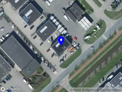 D-Sign blink uit B.V. Middelharnis