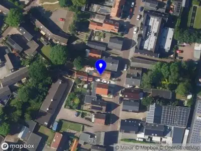 Nieuw bedrijf Bouwplaats Catering materieel en uitvent-service B.V.