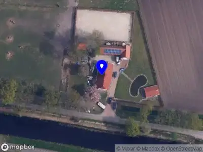 Nieuw bedrijf B & B de Hijker-Esch