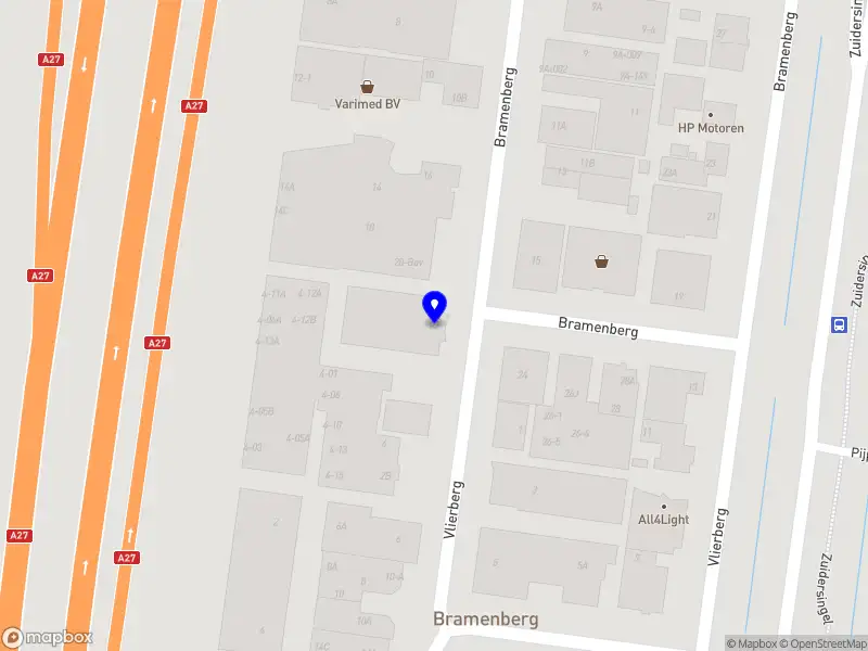 Nieuw bedrijf TVM - Midden Nederland B.V.