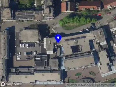 VOF Cafetaria Lunetten Utrecht