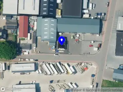 Nieuw bedrijf Van duin por events