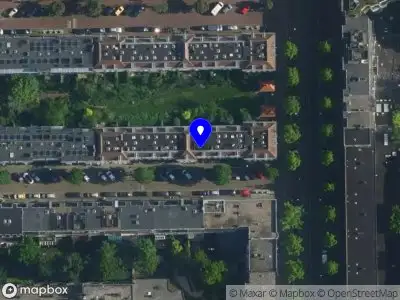 Nieuw bedrijf Stichting Van der Pek-blok