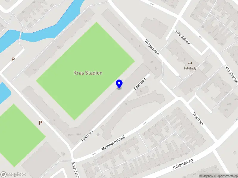 Nieuw bedrijf Stichting Medisch Topsportcentrum Volendam