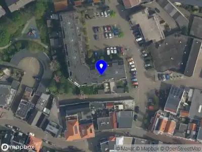 Nieuw bedrijf Van Velzen Darts