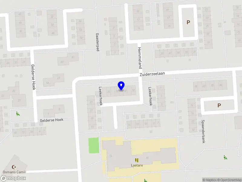 Verse ajwadadels Lelystad