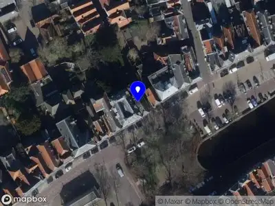 Eetcafé De Zwarte Ruiter Middelburg