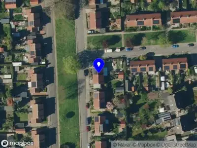 Trouwe 4 voeter v.o.f. Wageningen