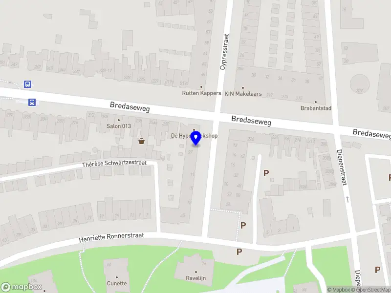 The Lunchroad Tilburg