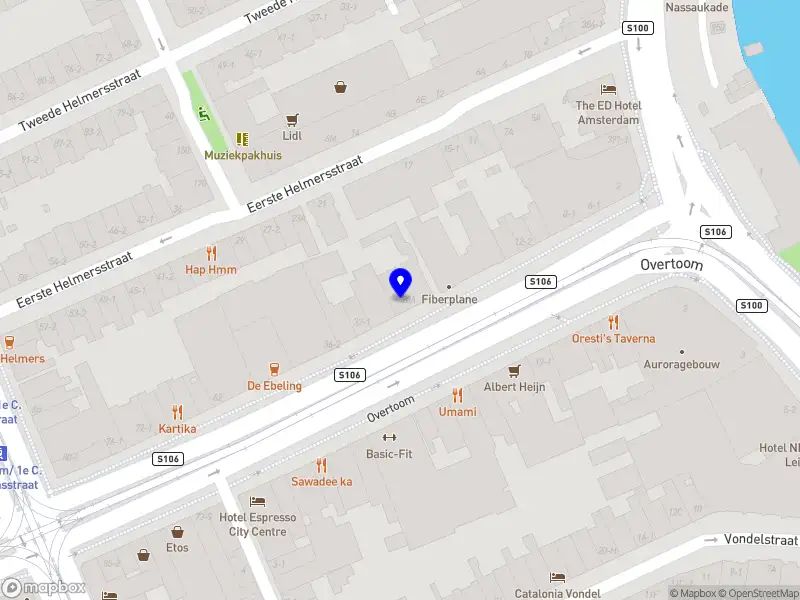 Nieuw bedrijf Paumopi