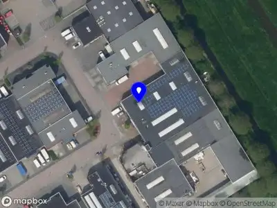 Nieuw bedrijf Stichting Christian Refugee Relief